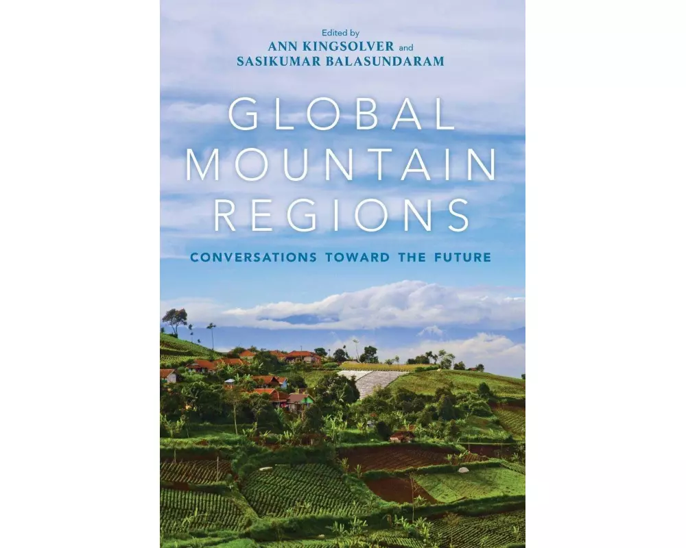 Global Mountain Regions
