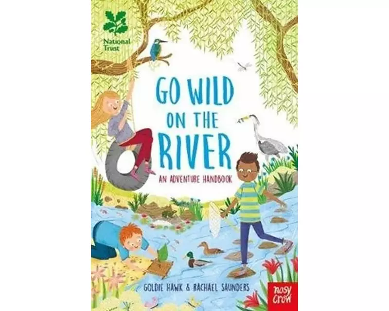 National Trust: Go Wild on the River