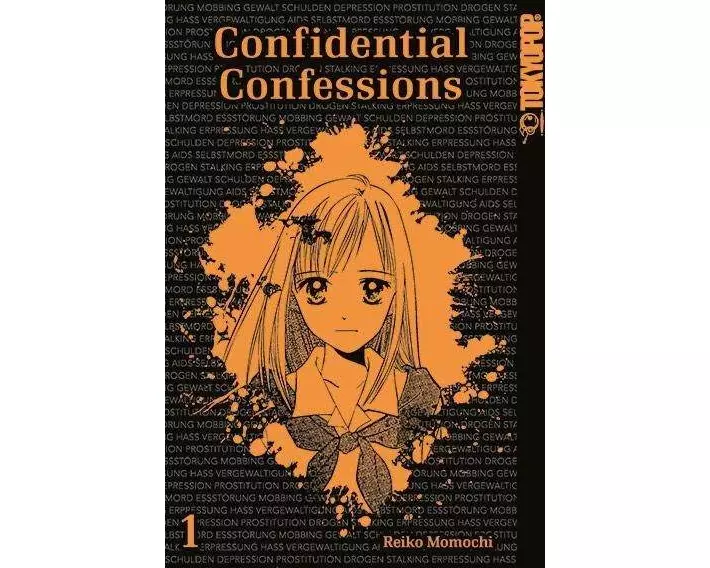 Confidential Confessions Sammelband 01