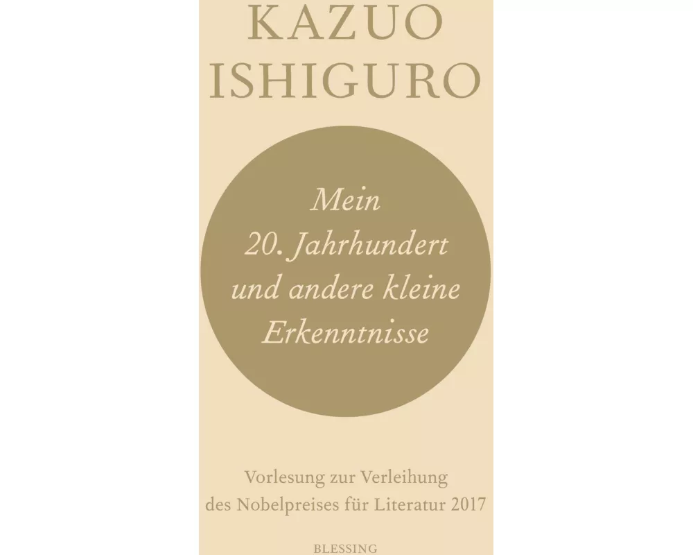 Mein 20. Jahrhundert und andere kleine Erkenntnisse