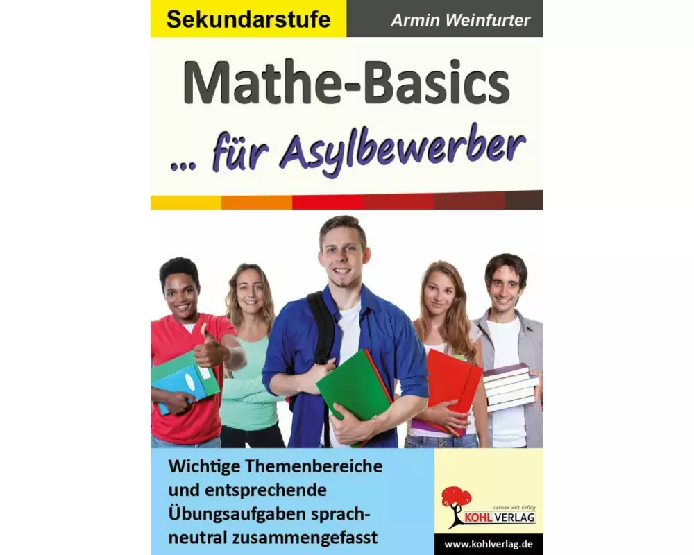 Mathe-Basics ... für Asylbewerber