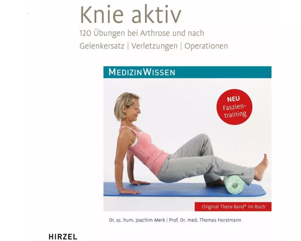 Knie aktiv