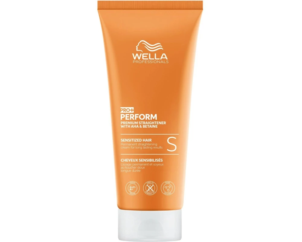wella Perform Straightening Cream S 200 ml
