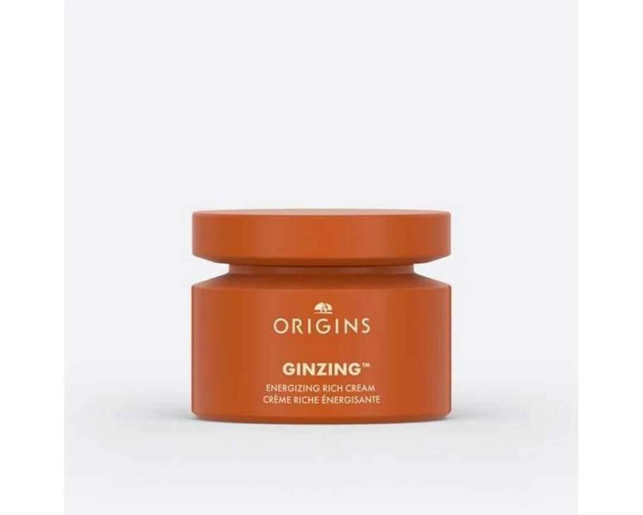 ORIGINS Gesichtscreme GinZing Energizing Rich Cream 50 ml 50 ml