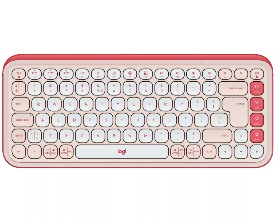 Logitech POP Icon Keys Keyboard