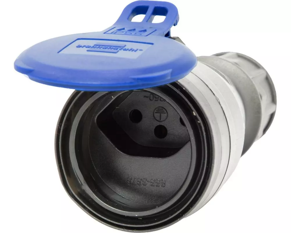 Brennenstuhl Montagekupplung Typ T13, 230 V/10 A, IP55