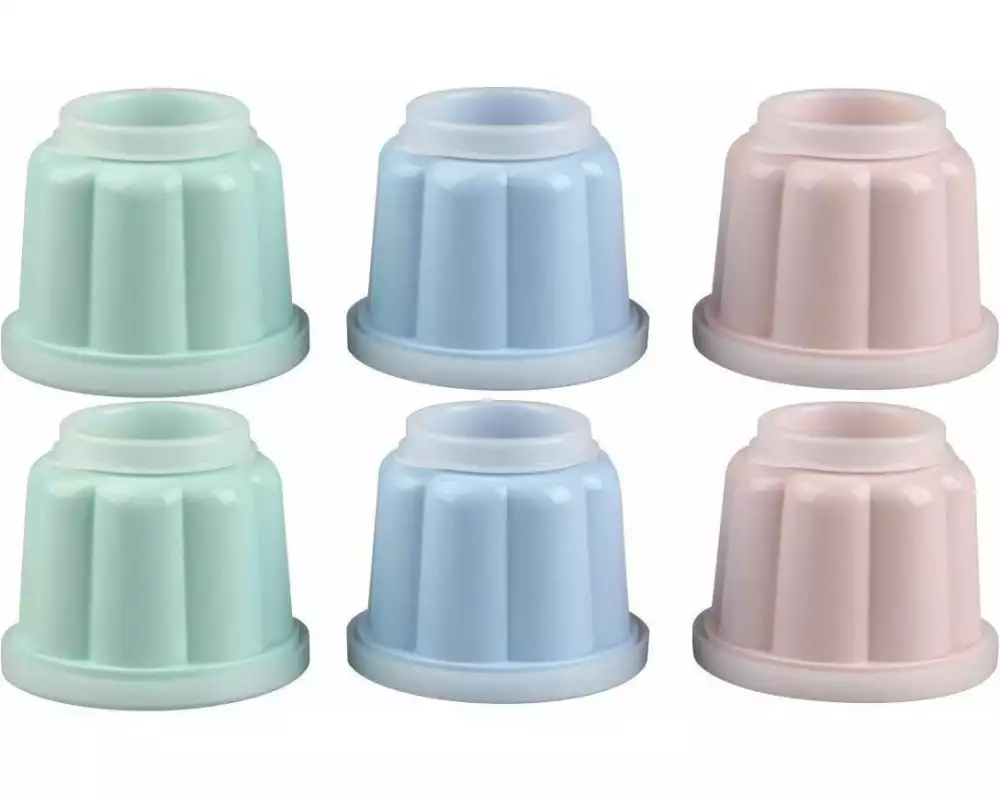 Dr.Oetker Puddingform mit Deckel 7.5 cm, Mehrfarbig