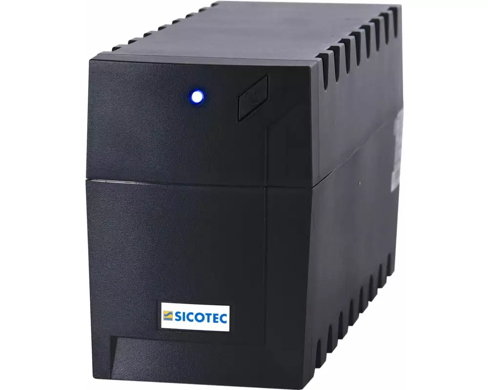SICOTEC USV USV PCM RPT 800 AP 800 VA / 480 W