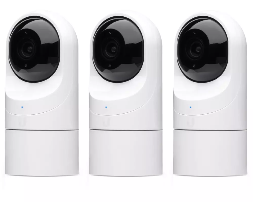 Ubiquiti Netzwerkkamera UVC-G3-FLEX-3 3er Set