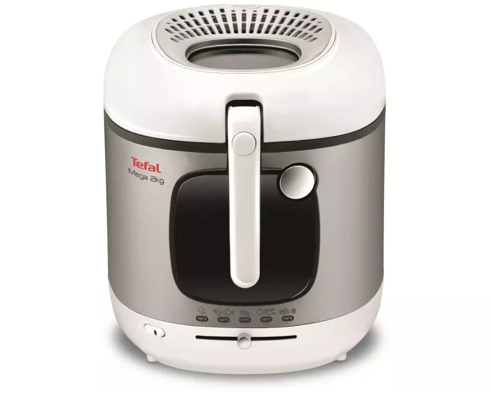 Tefal Fritteuse Mega 4 l