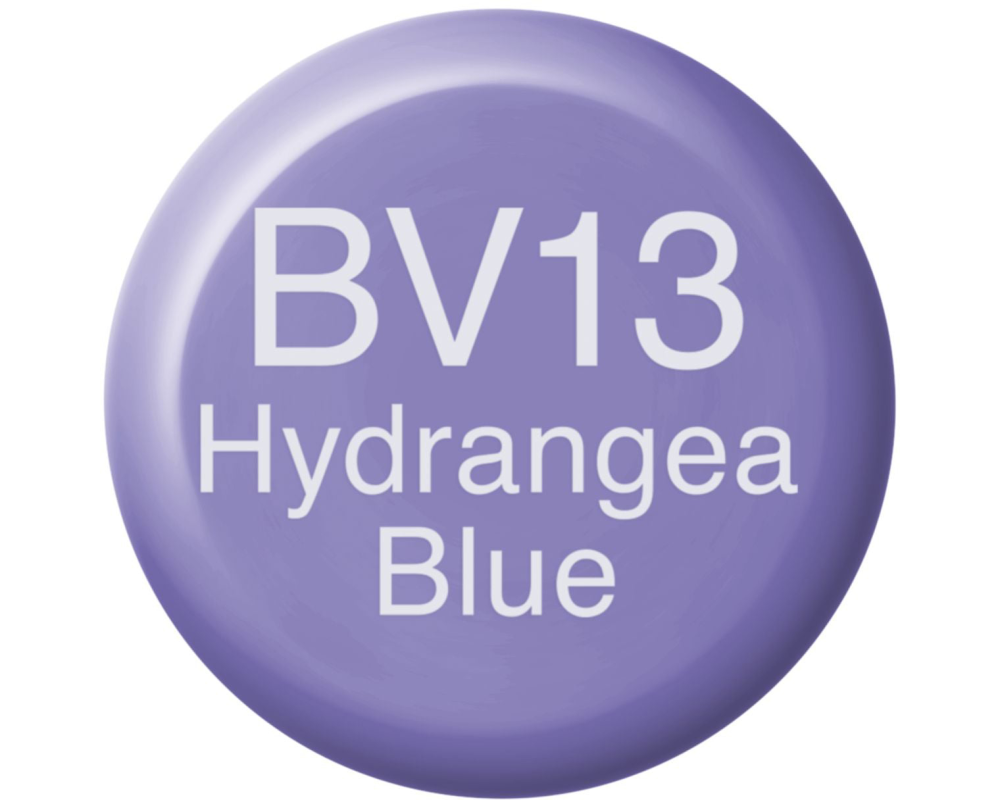 COPIC Ink Refill 21076166 BV13 - Hydrangea Blue