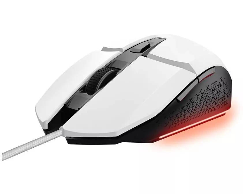 Trust Gaming-Maus GXT 109PS Felox beleuchtet, 6400 dpi