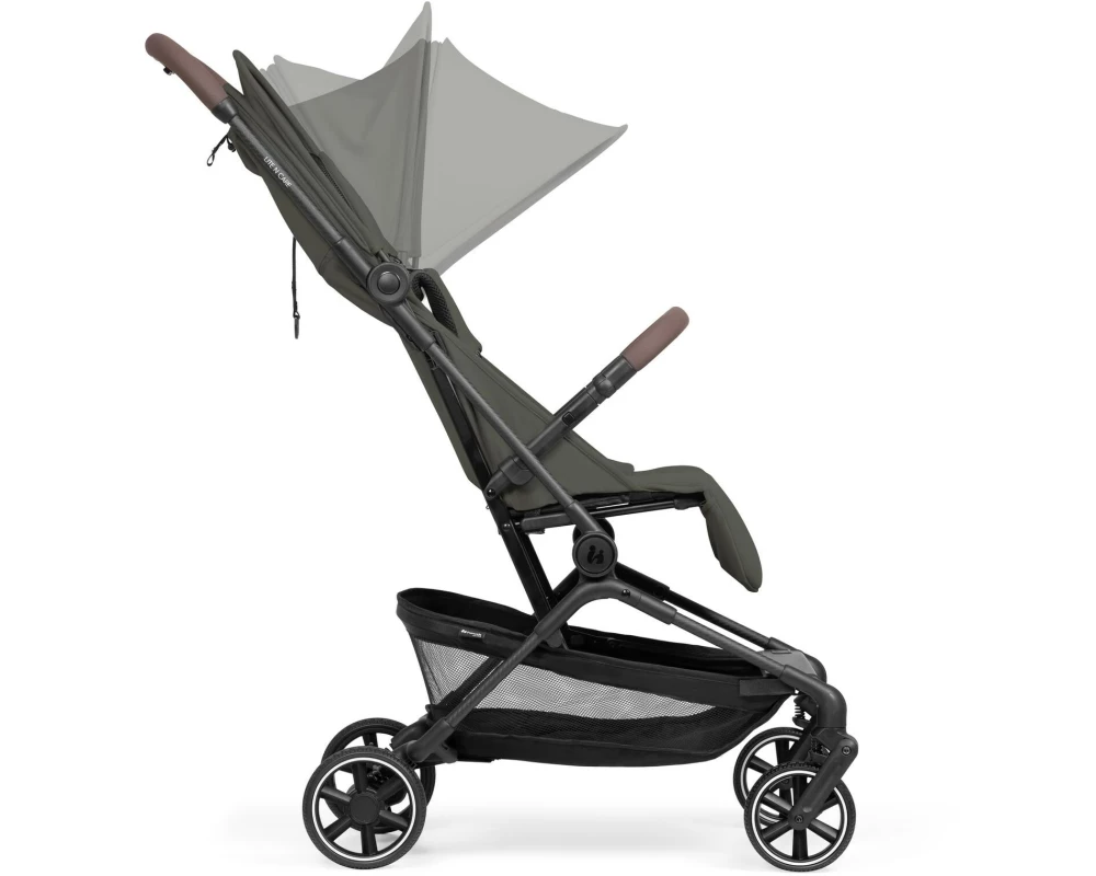 Hauck Buggy Lite N Care Olivgrün