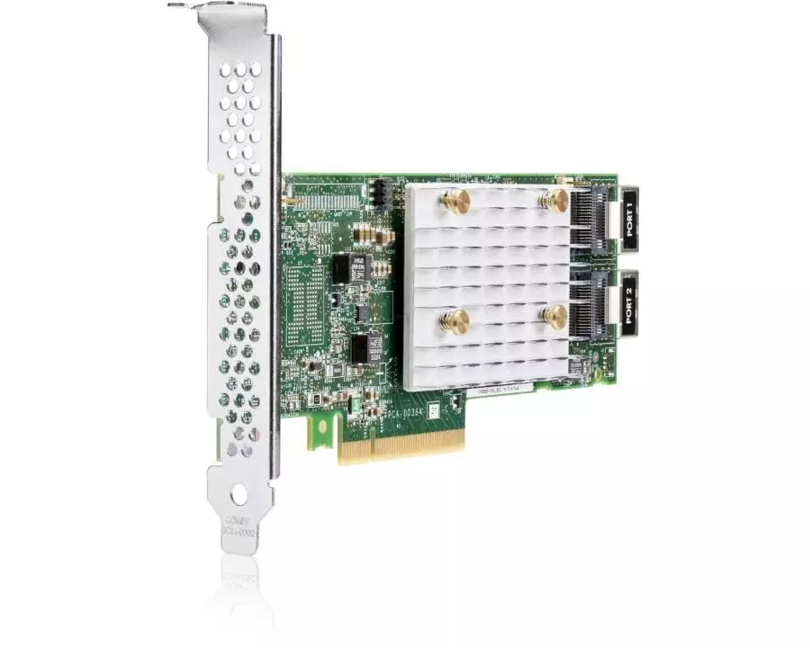 HPE Host Bus Adapter Smart Array E208i-p SR 804394-B21 intern