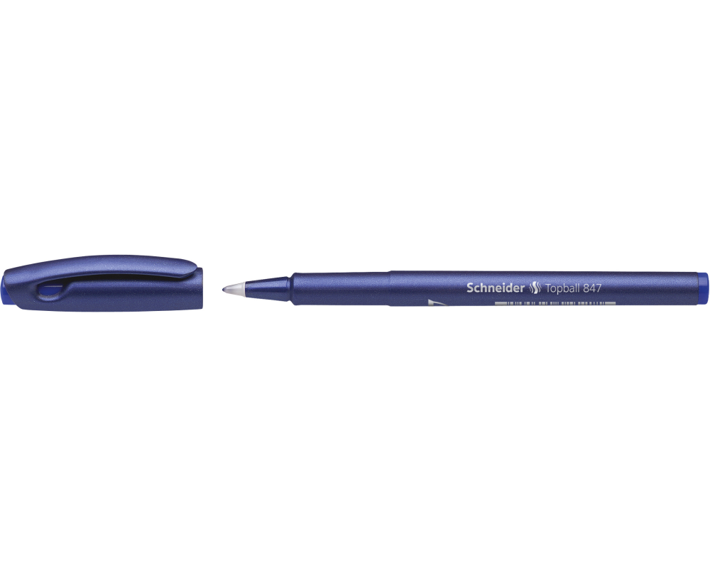 SCHNEIDER Tintenroller 847 0.5mm 8473 blau
