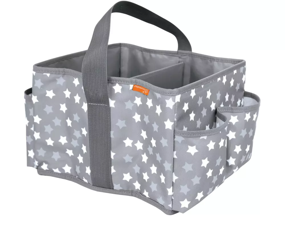 DREAMBABY Rücksitz-Organizer Sterne