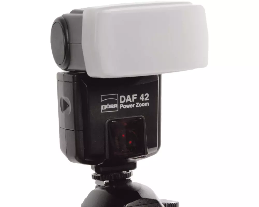 Dörr Blitzdiffusor "L" 65x44 mm