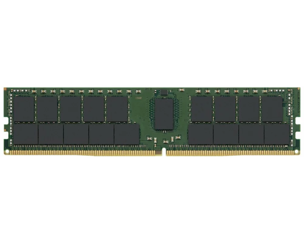 Kingston 32GB 2666MHz DDR4 ECC Reg CL19 DIMM 2Rx4 Micron R Rambus
