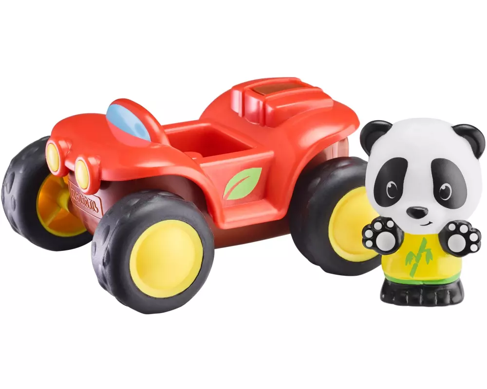 KLOROFIL Spielzeugfigur Der Quad