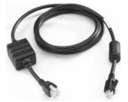 Zebra Standard Power Cord