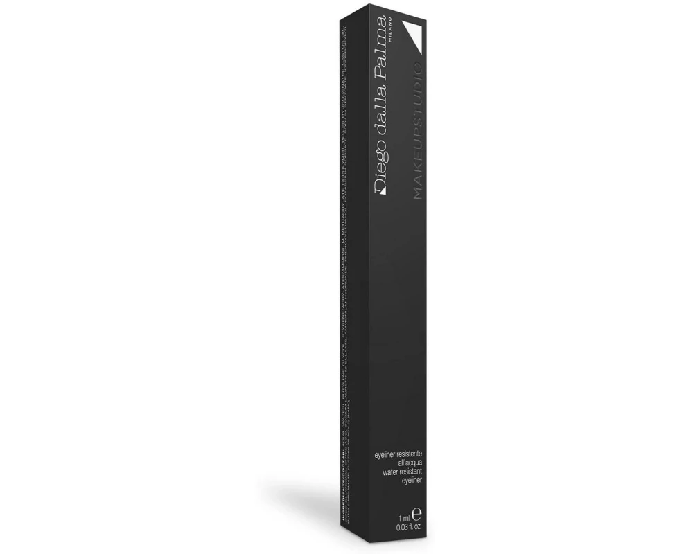 Diego dalla Palma Makeupstudio wasserfester Eyeliner 30 Schwarz