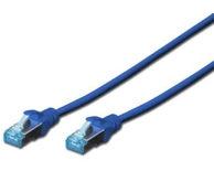DIGITUS Professional 1 m Category 5e Network Cable for Network Device