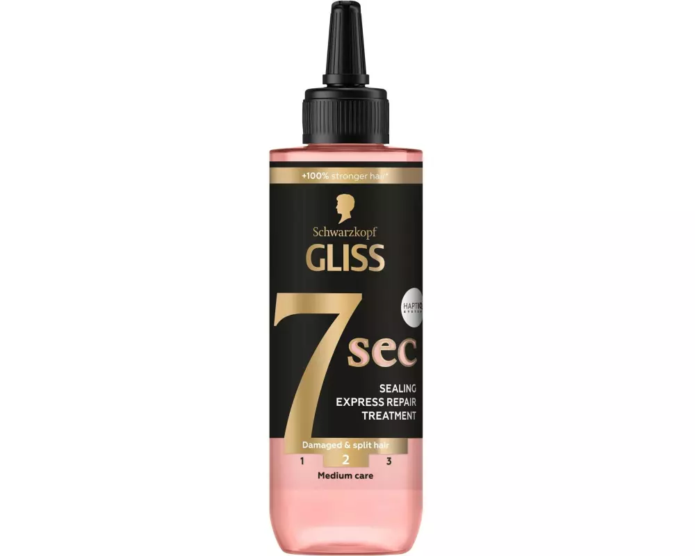 Schwarzkopf GLISS Haarkur 7 Sekunden Express-Repair 200 ml