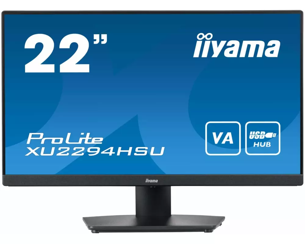 iiyama Monitor ProLite XU2294HSU-B2