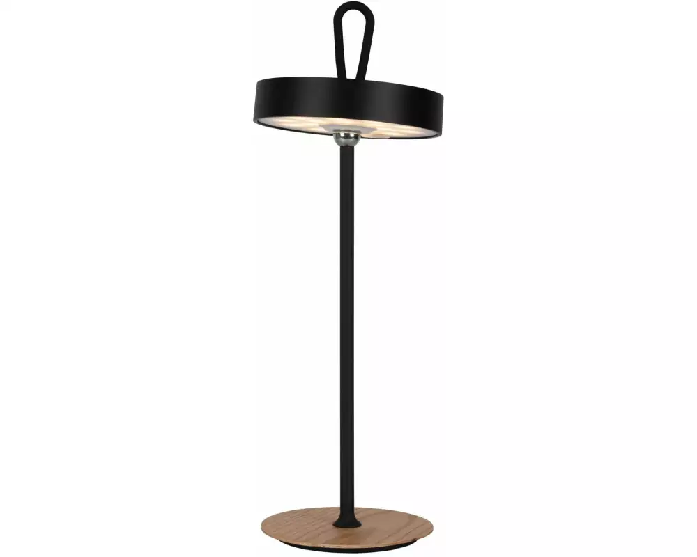 Schönenberger Tischleuchte ELLI Schwarz