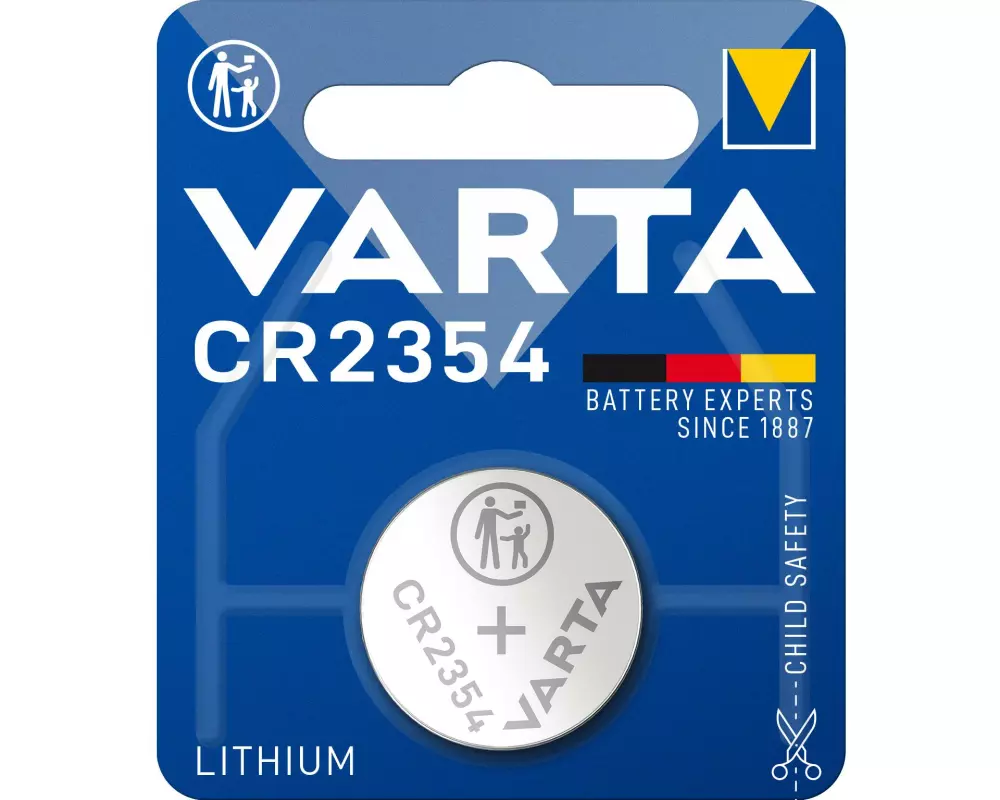 Varta Knopfzelle CR2354 , 1 Stück