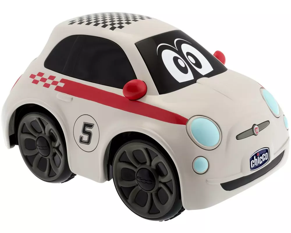 Chicco Auto Ferngesteuerter Fiat 500 Sport