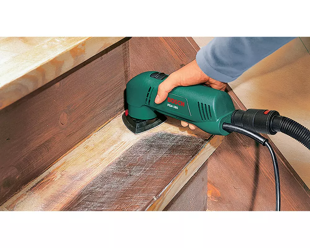 Bosch Deltaschleifer PDA 180 180 W