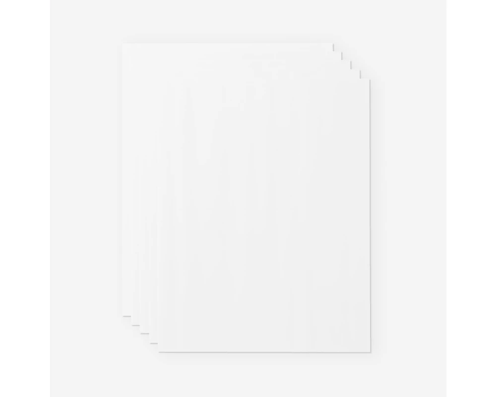 Cricut Printable Iron-On A4, 3 Stück, Transparent