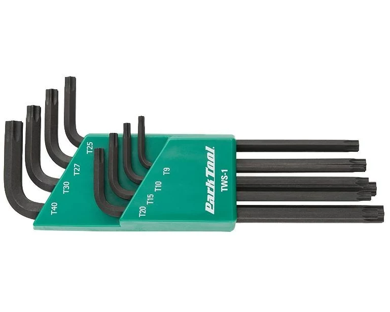 ParkTool Torx Schlüssel-Set TWS-1
