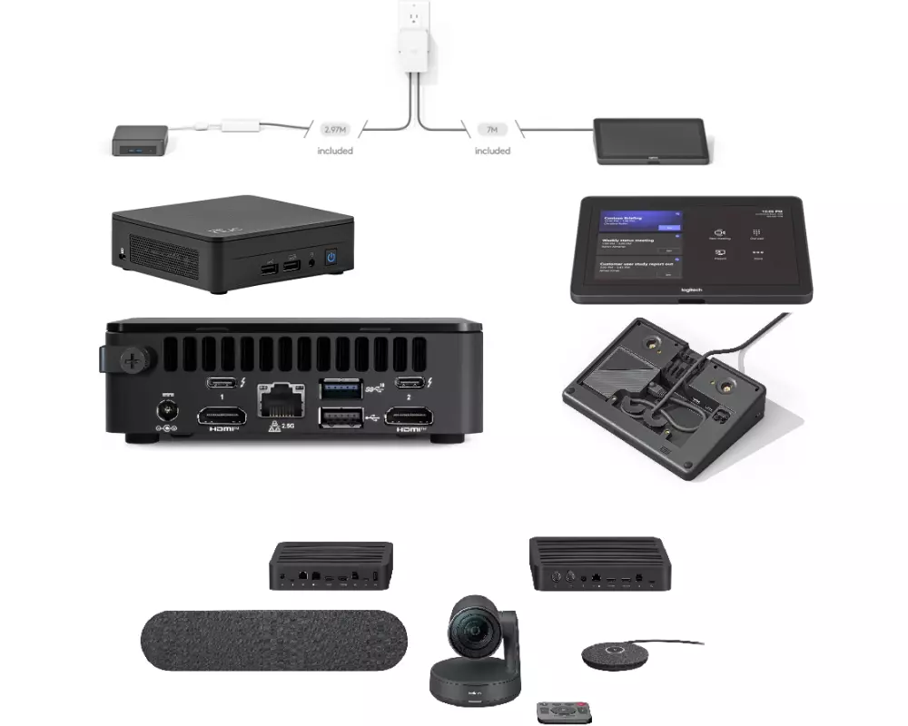 TAP Medium Room with Rally