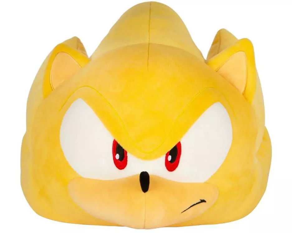 Tomy Plüsch Mocchi-Mocchi Super Sonic