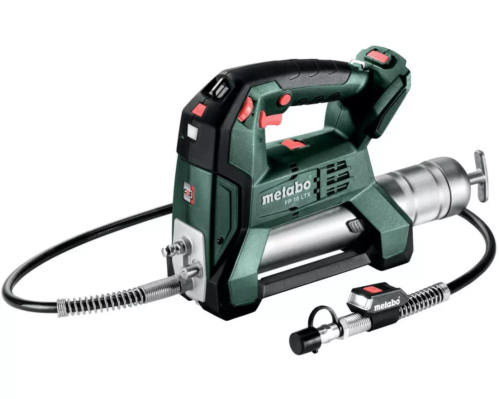 Metabo Akku-Fettpresse FP 18 LTX, 18 V, Solo