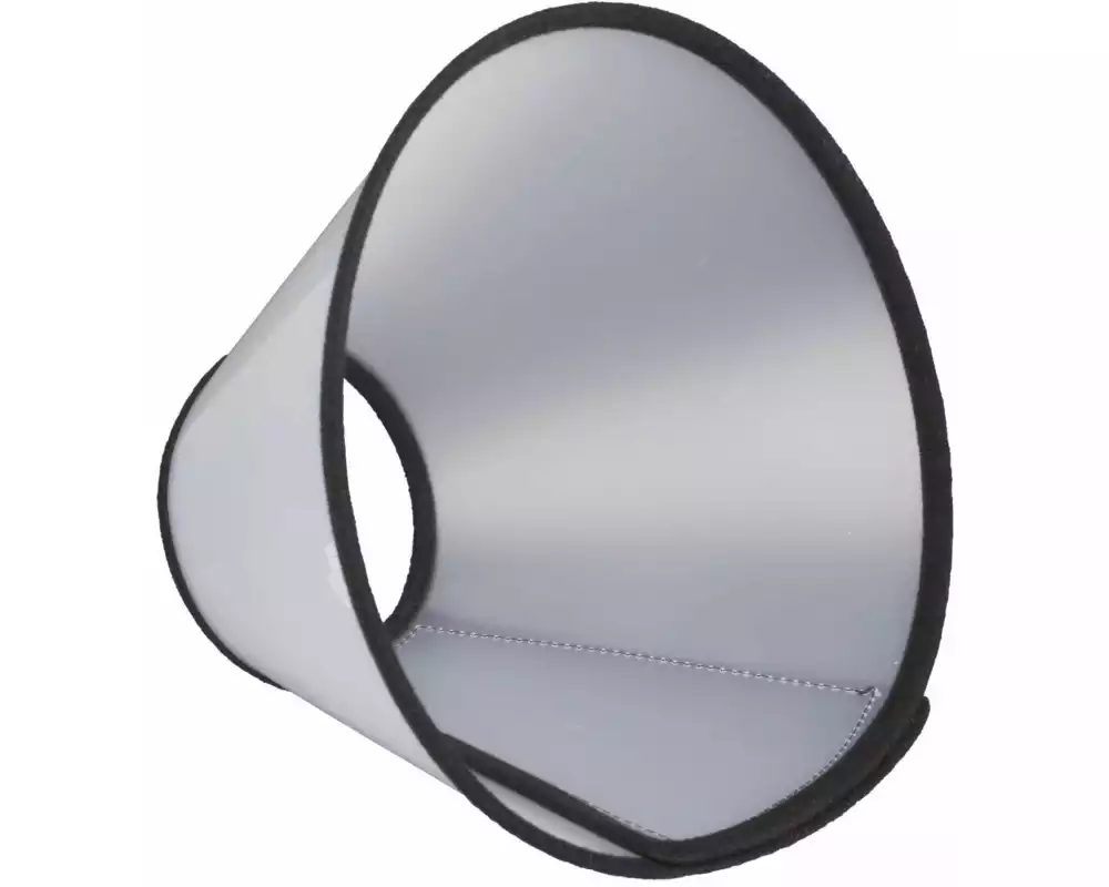 Trixie Schutzkragen mit Klettverschluss S-M