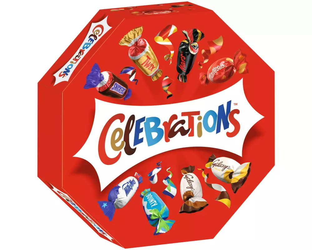 Celebrations Schokolade Celebrations 385 g