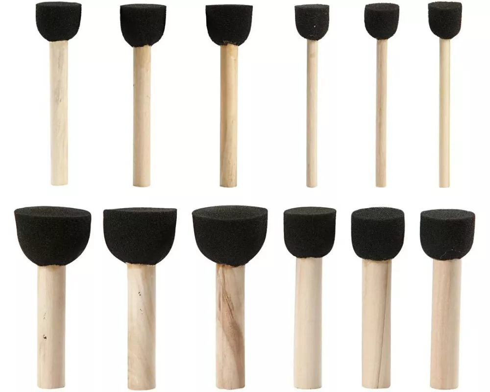 Creativ Company Malschwamm 12 Stück