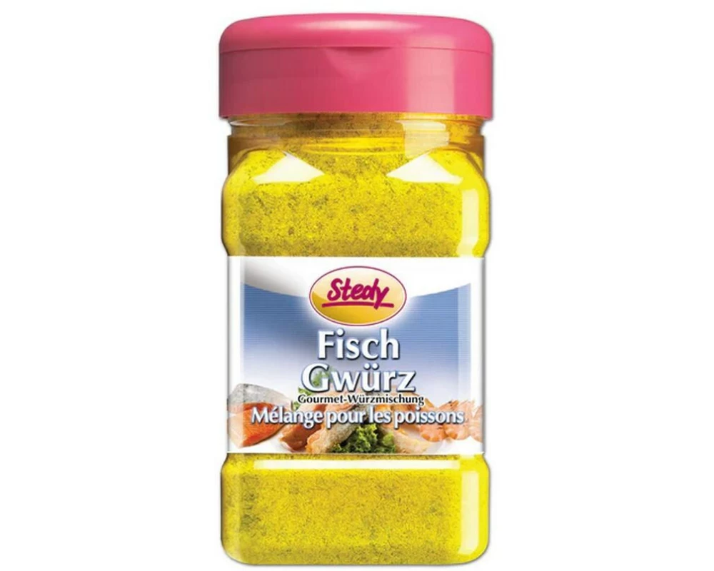 Stedy FischGwürz 250 g