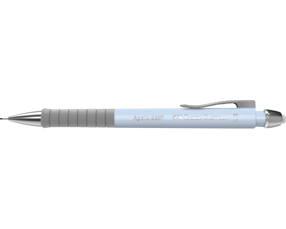 FABER-CASTELL Apollo Druckbleistift 0.5mm 232512 sky blue