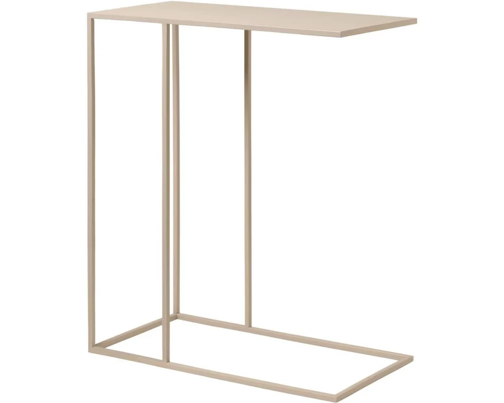 Blomus Beistelltisch Fera Nomad 50 x 58 cm, Beige