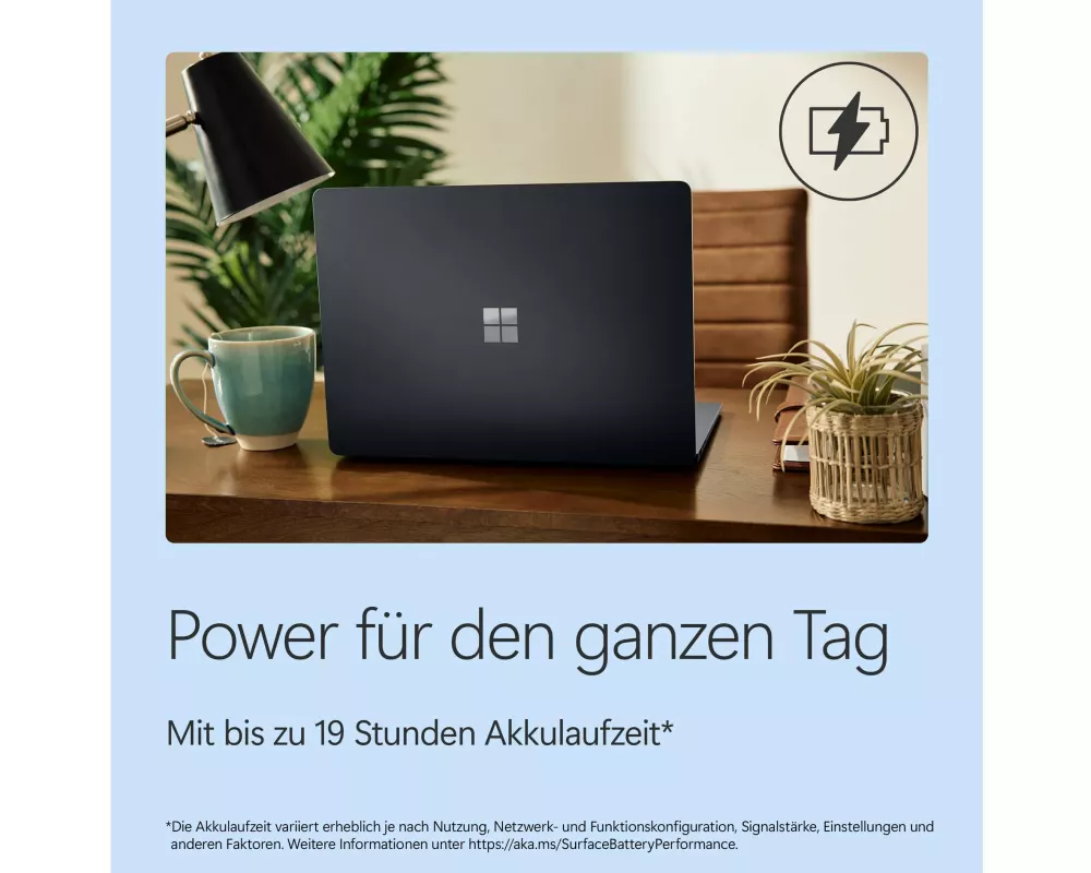Microsoft Surface Laptop 8. Edition, 15"