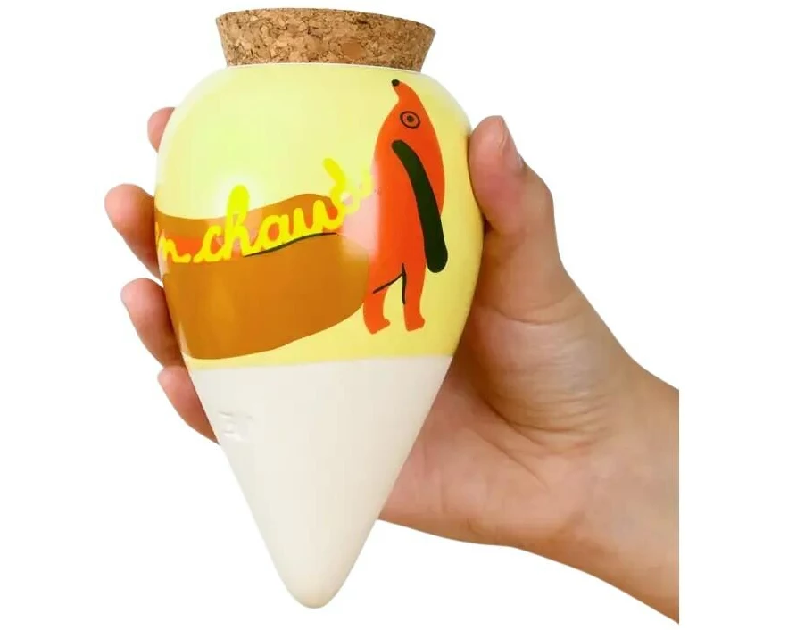 pepin Wasserspender Olla Hot Dog, 17 cm