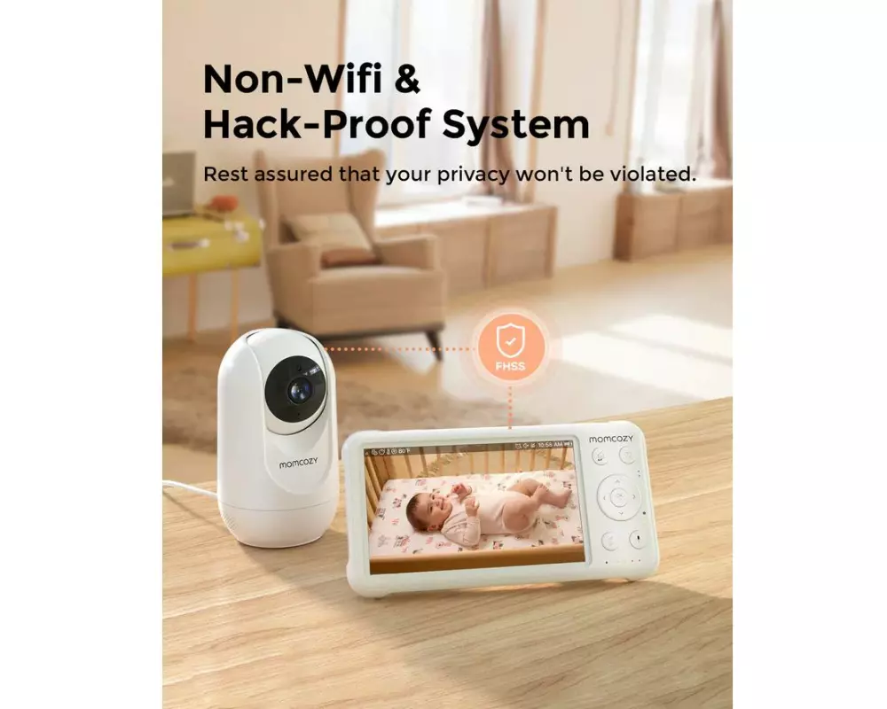 momcozy Video-Babyphone BM01