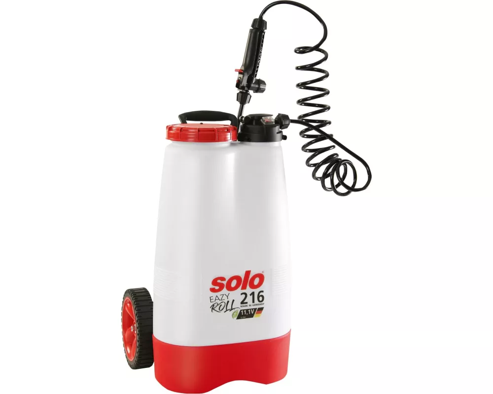 Solo Akku-Trolley-Sprüher 216 16 l 2.5 bar