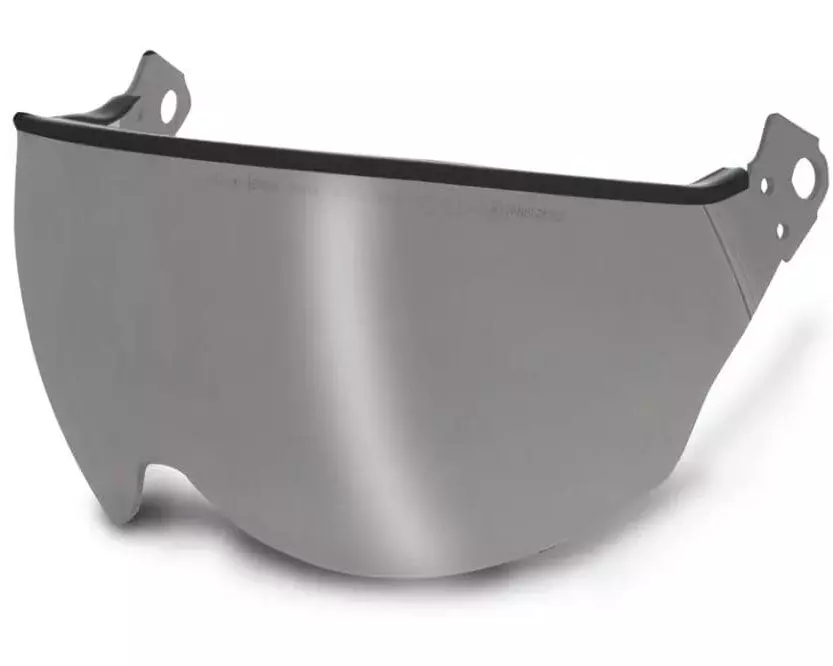 Kask Visier V2 Plus Smoke