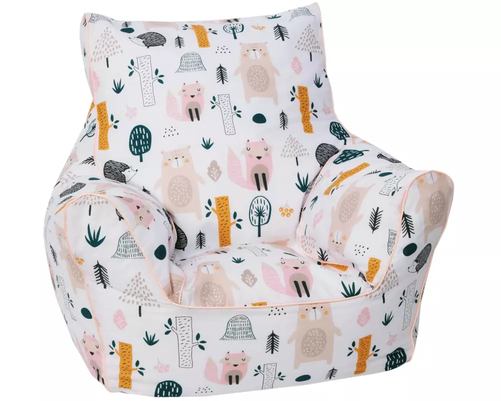 Knorrtoys Kindersitzsack Wildlife