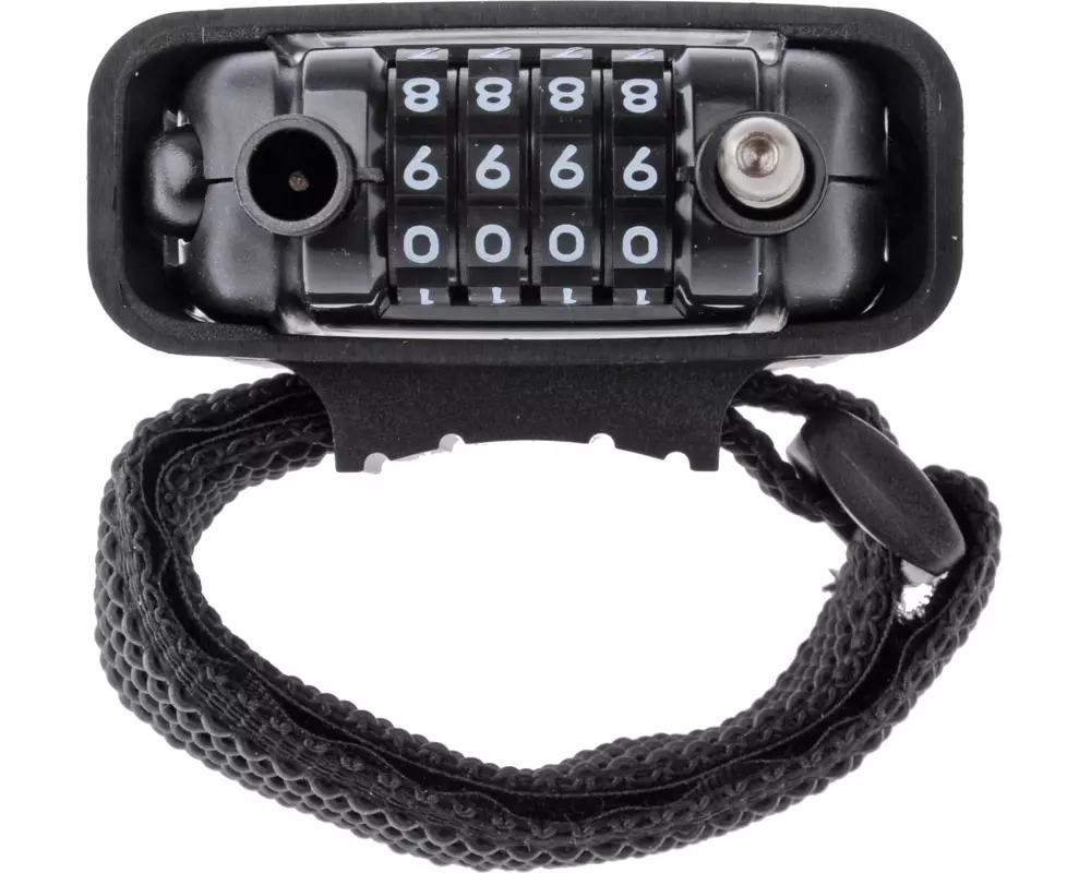 Abus Spezialschloss Combiflex Rest 105 Code